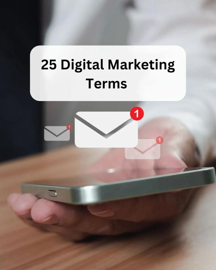  25 digital marketing terms