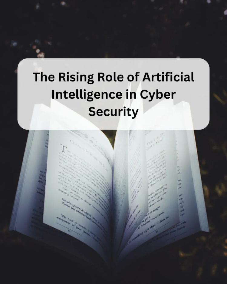 AI in cybersecurity