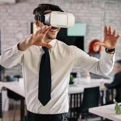 AR-VR Developer Salary