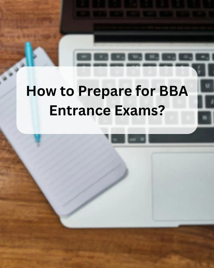 BBA Entrance Exam Preparation