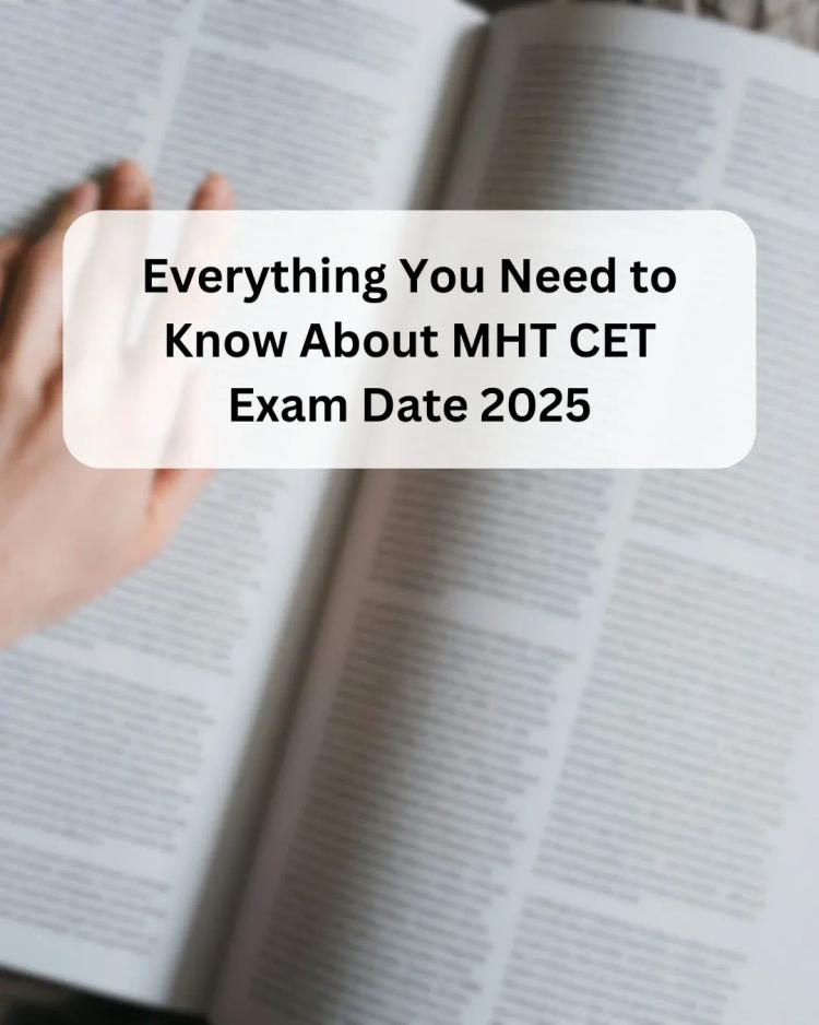 CET Exam Date 2025