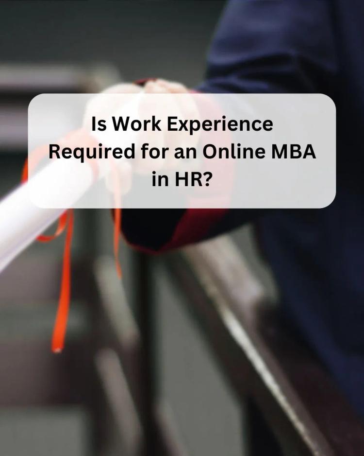 MBA HR Eligibility Work Experience