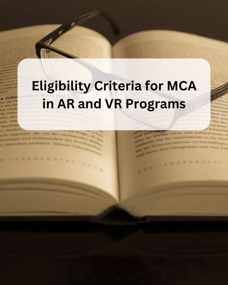 MCA AR VR Eligibility