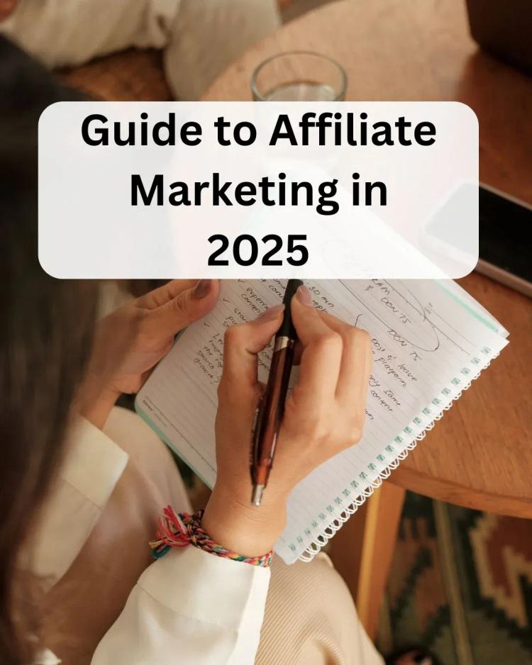affiliate marketing