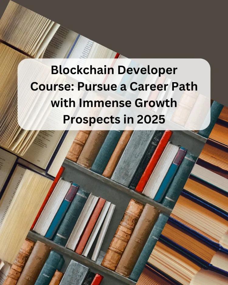 blockchain developer course