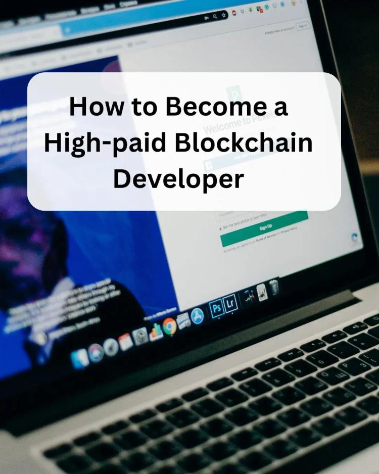 blockchain developer