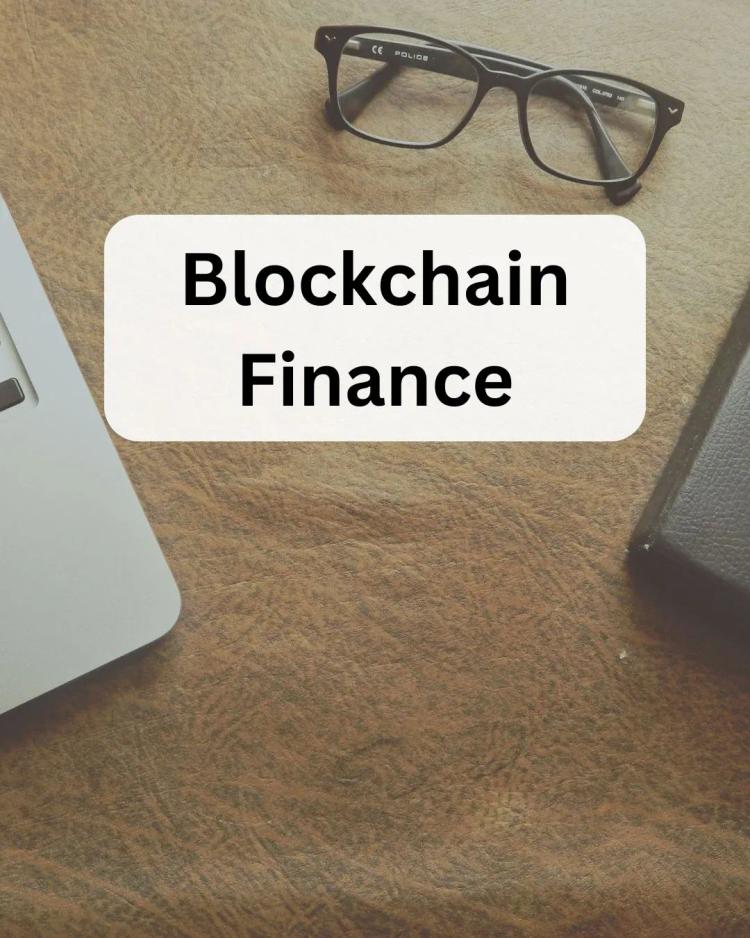blockchain finance