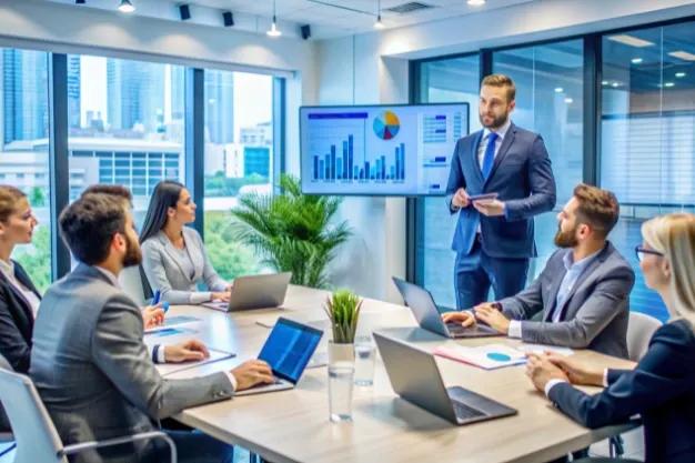 Business to business