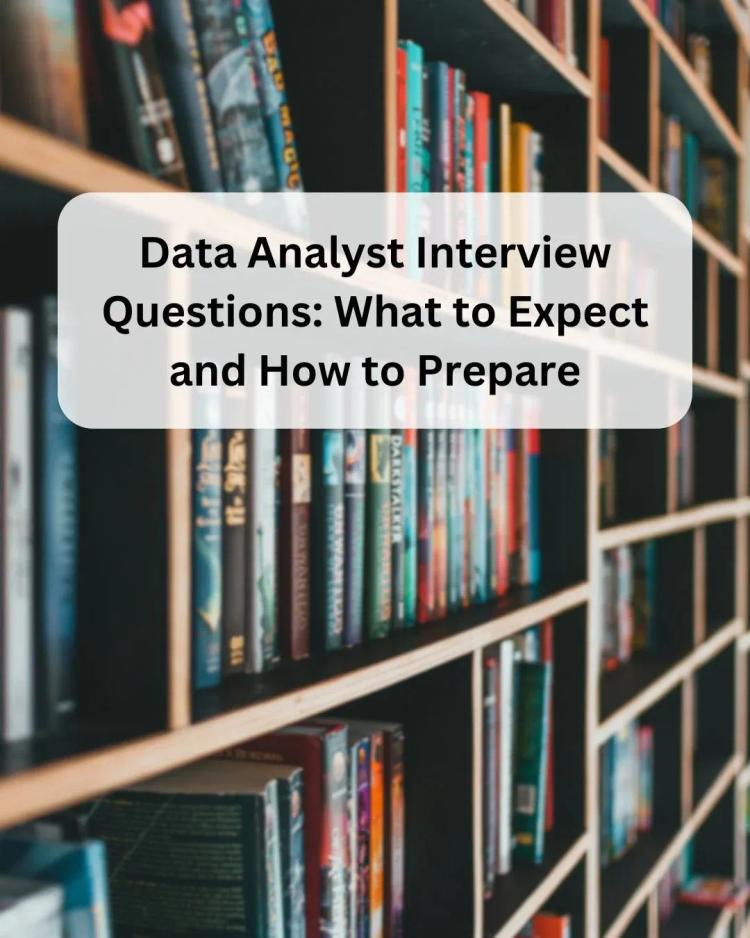 data analyst interview questions