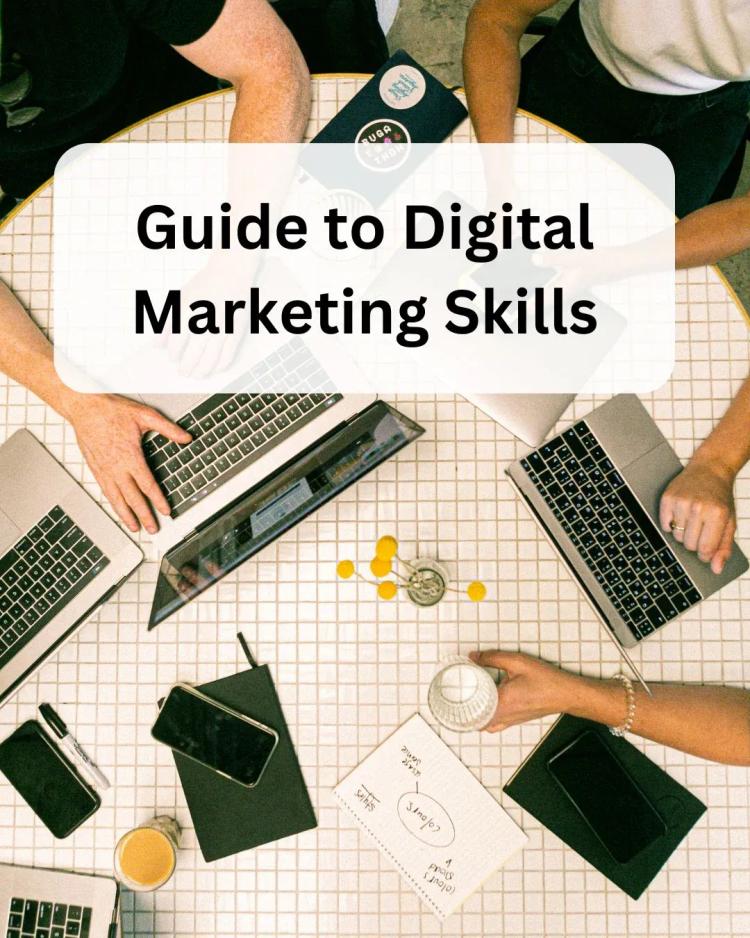 digital marketing skills