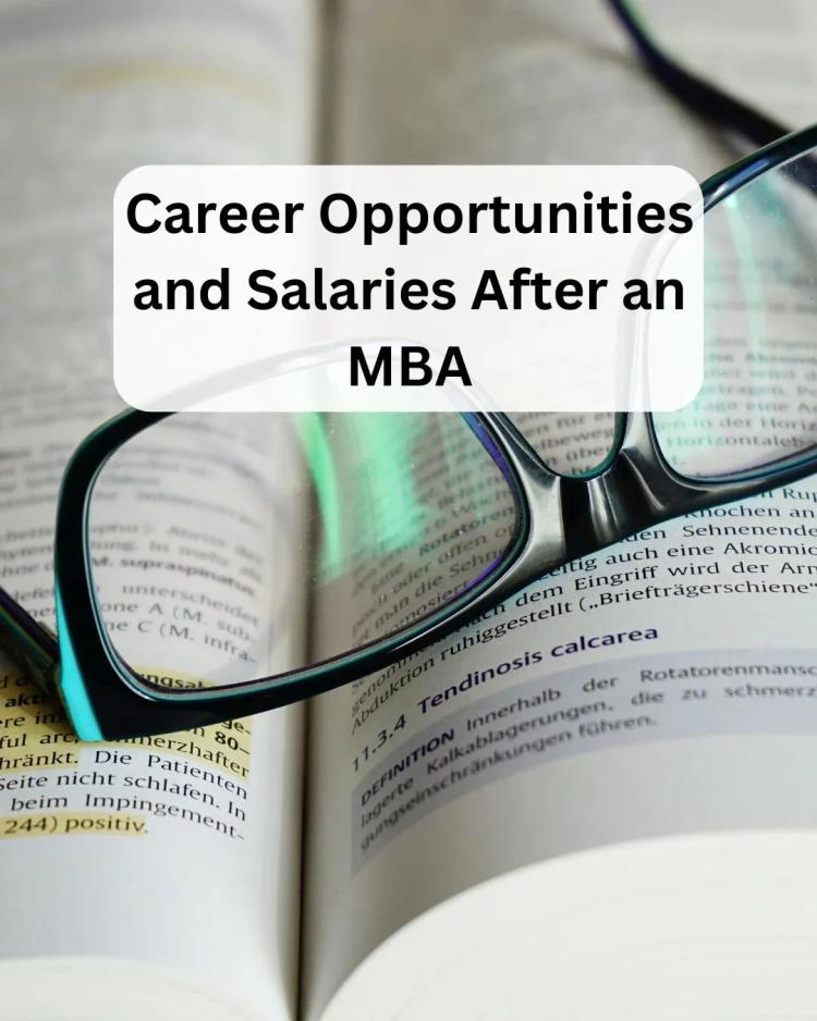  jobs after MBA
