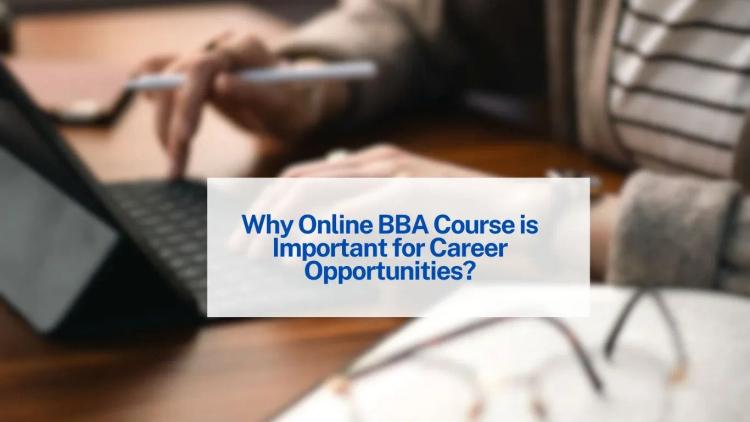 why to choose bba
