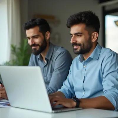 Amity Online Amity Online’s Advanced Coding Projects & Peer Collaboration for BCA Students