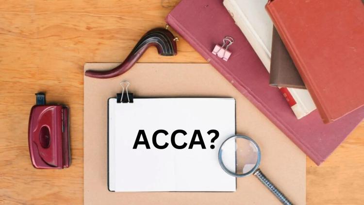 Amity Online Career Paths for ACCA Professionals