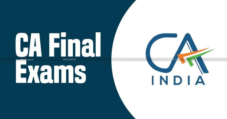 Amity Online Chartered Accountant Exam