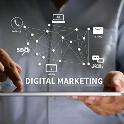 Amity Online scope of digital marketing