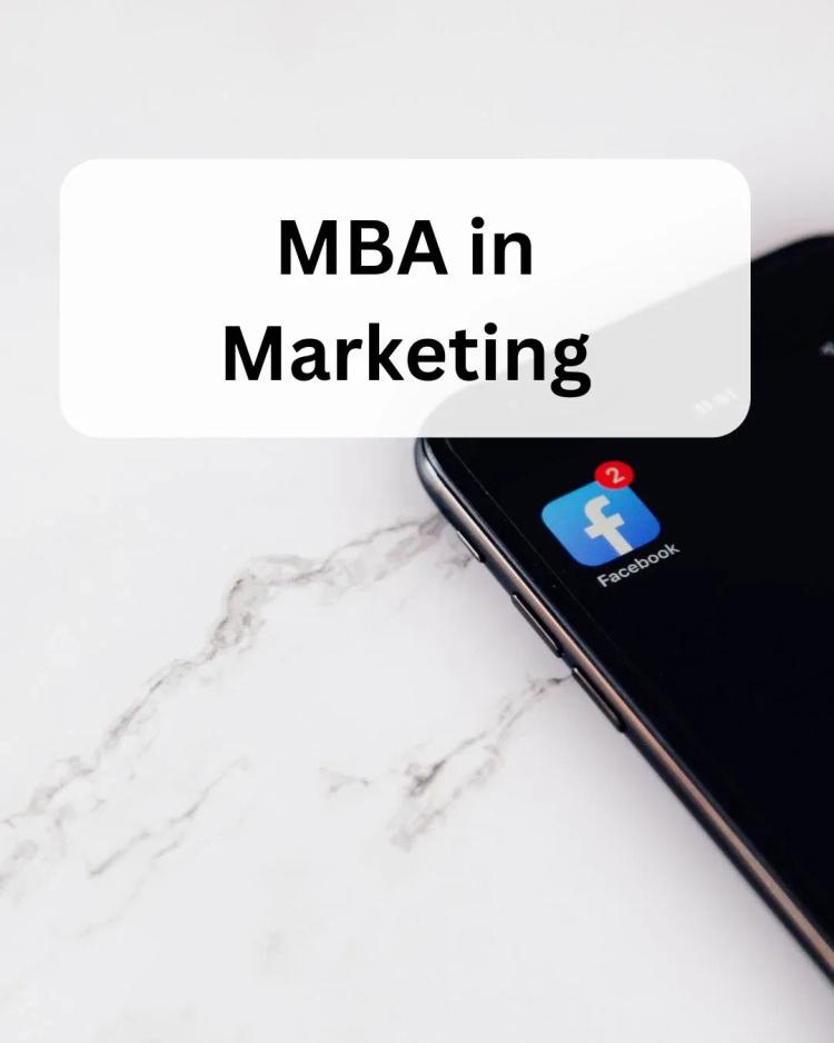 Amity Online MBA in marketing