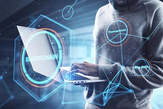 Amity Online Quantum Computing vs. Blockchain