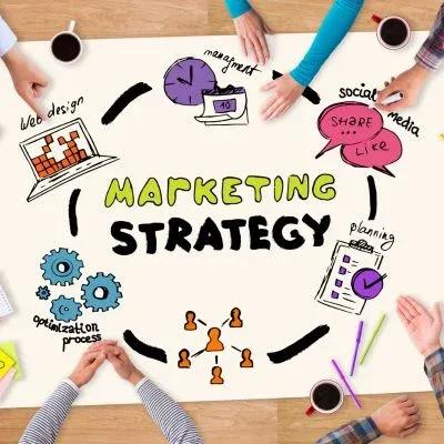 Amity Online digital marketing strategy