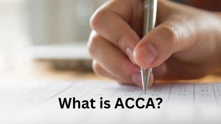 Amity Online What is ACCA