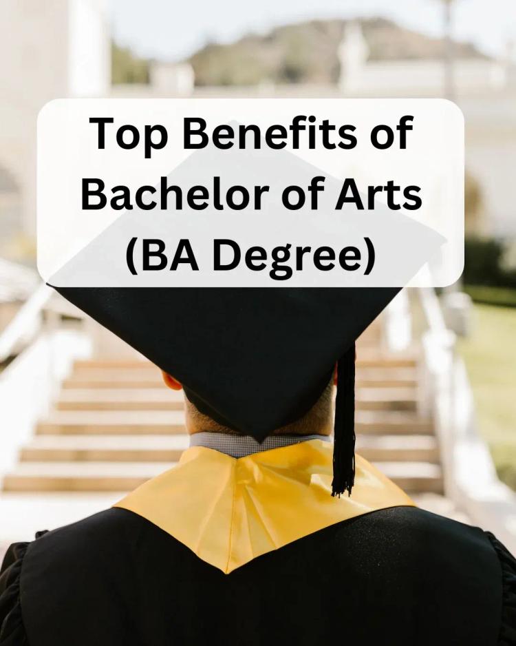Amity Online benefits of BA degree