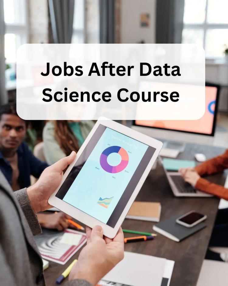 Amity Online jobs after data science course
